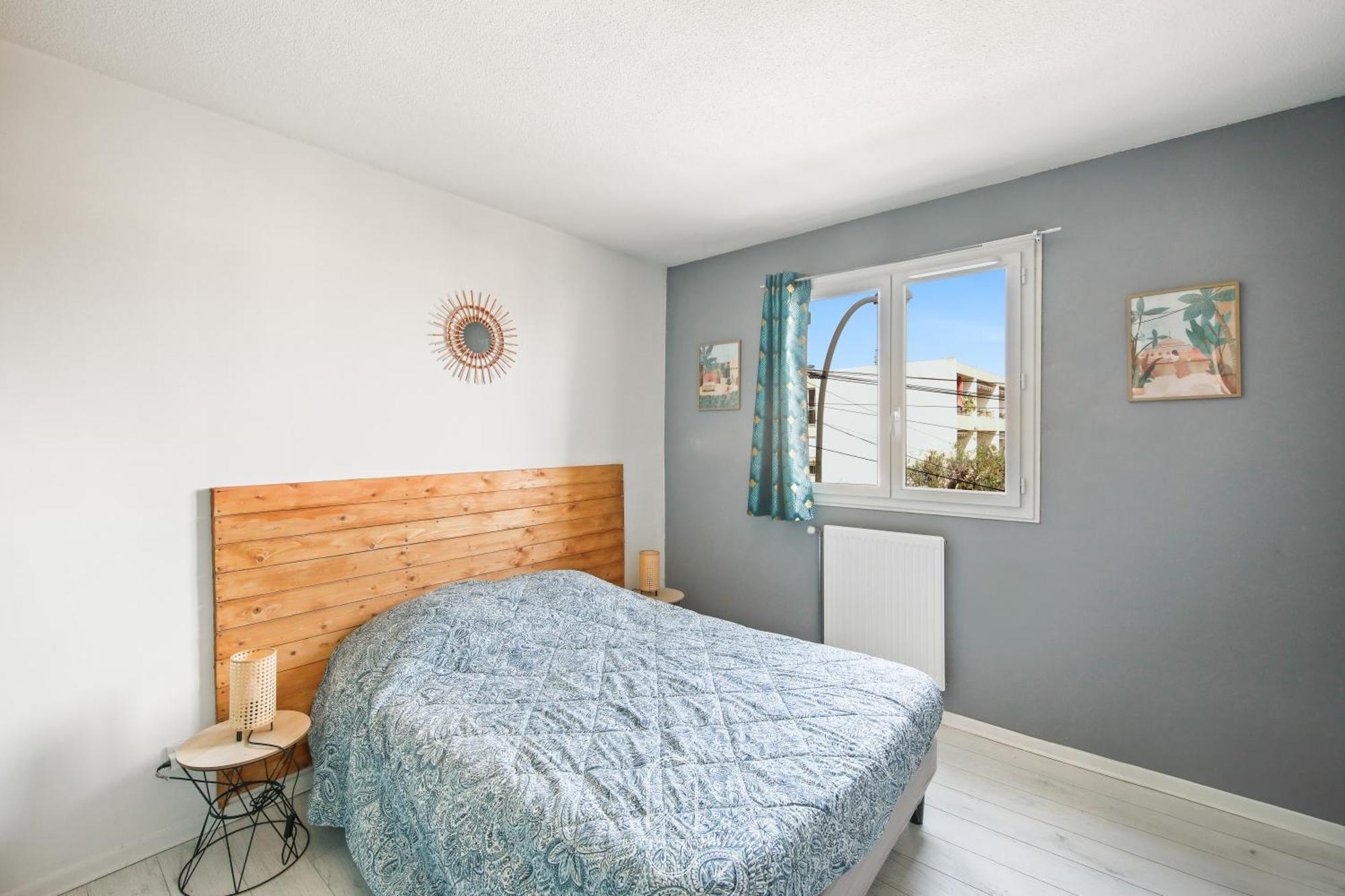 Hyeres Proche Centre - Appartement 1 Chambre Clim Pk Wifi By Hc Exteriér fotografie